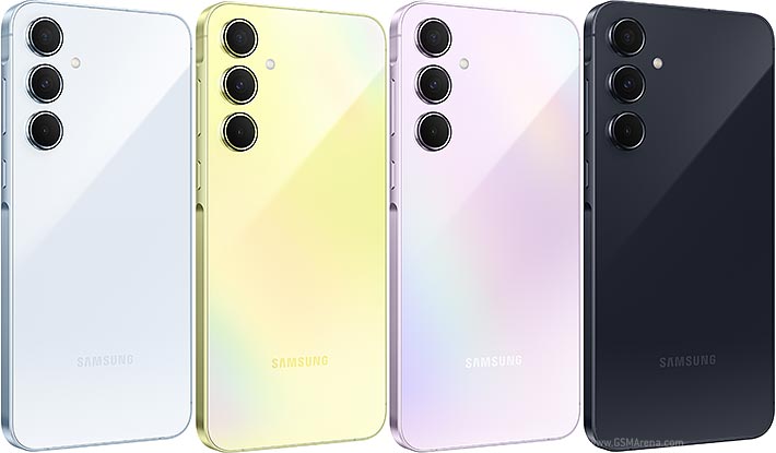 Samsung Galaxy A55 8GB RAM 128GB MEMOIR