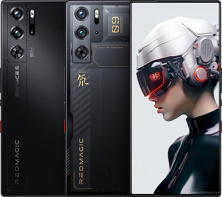 ZTE nubia RedMagic 9 Pro 12GB/256GB