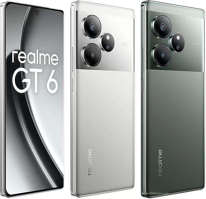 Realme GT6
