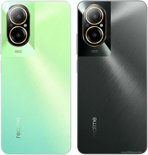Realme C67 6GB 128 GB