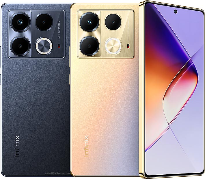Infinix Note 40 16GB RAM (8+8 ) 256 MEMOIR