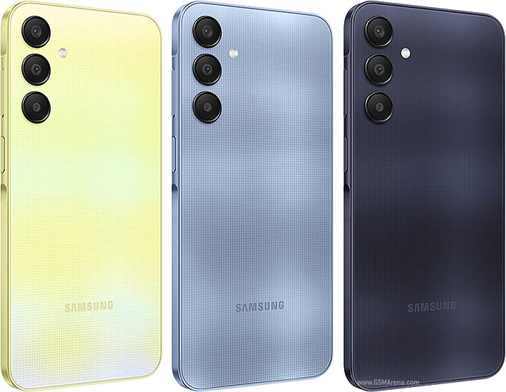 Samsung Galaxy A25 5G 8GB RAM 256GB MEMOIR