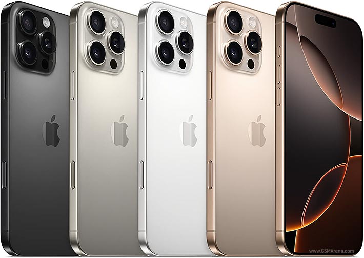 IPHONE 16 PRO MAX 256 GB