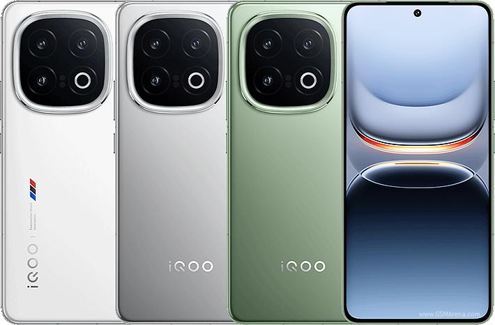 vivo iQOO 13 16GB 512 GB