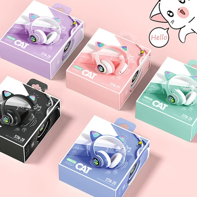 CASQUE CAT STN-28