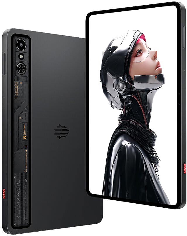 ZTE nubia RedMagic Astra 24GB 1TB