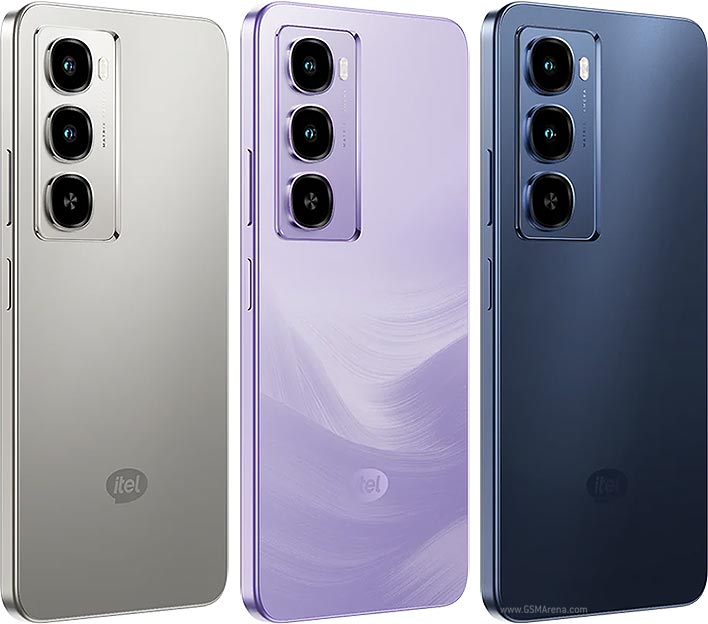 ITEL CITY 100 4GB 256GB