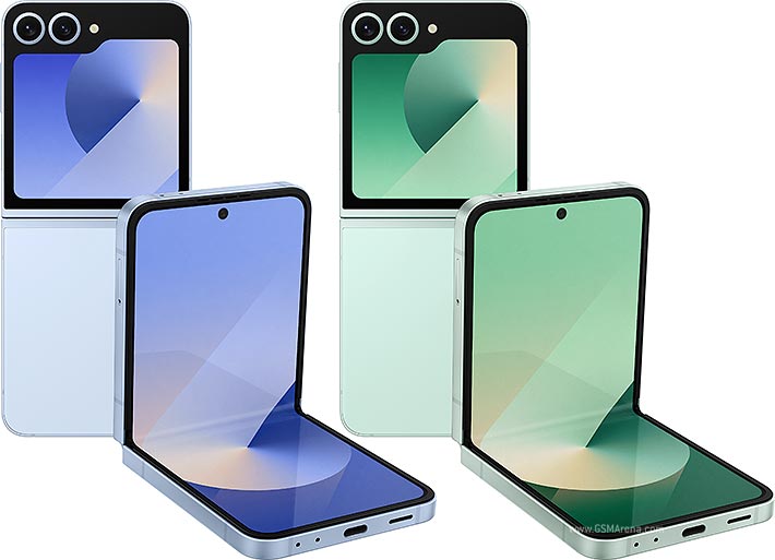 SAMSUNG GALAXY Z FLIP 6 12GB 256GB