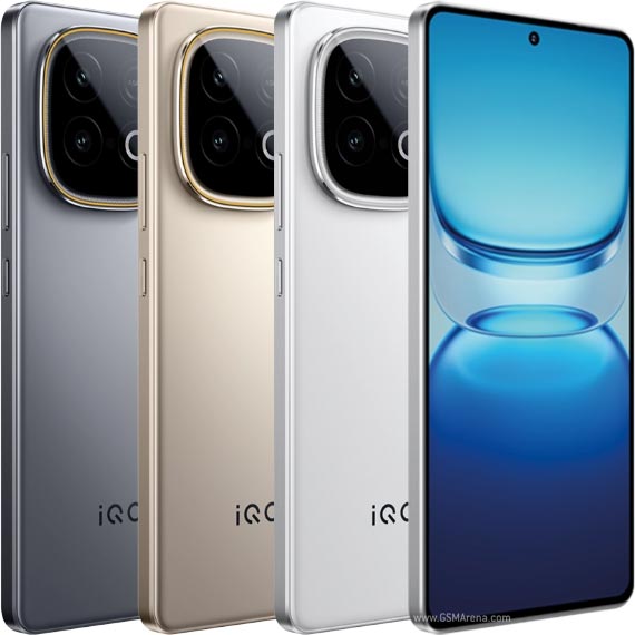 vivo iQOO Z10 Turbo + 12GB 256GB