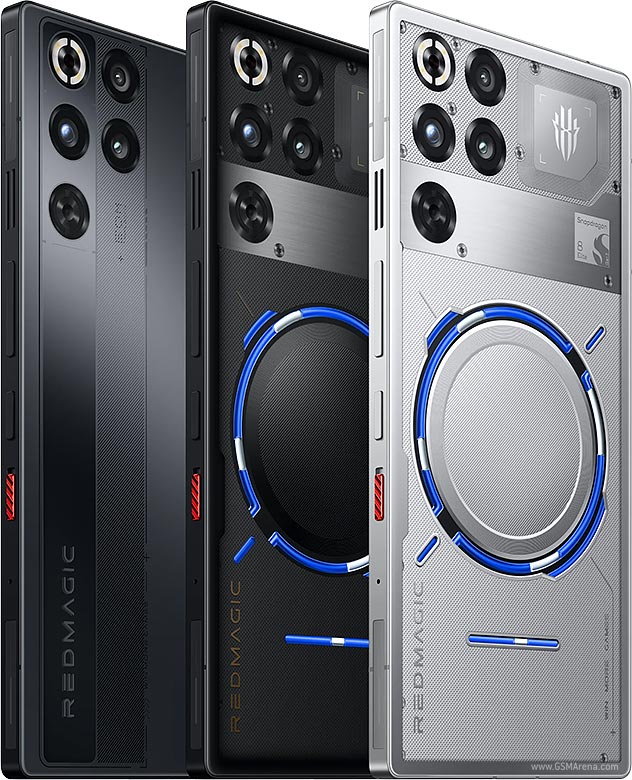 ZTE nubia RedMagic 11 Pro 16GB 512GB