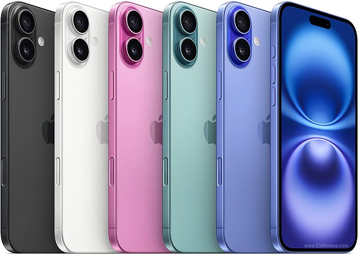 Apple iPhone 16 Plus 256 GB