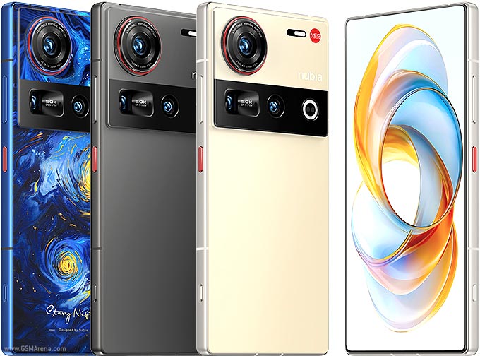 ZTE NUBIA Z70 ULTRA 12GB 256GB